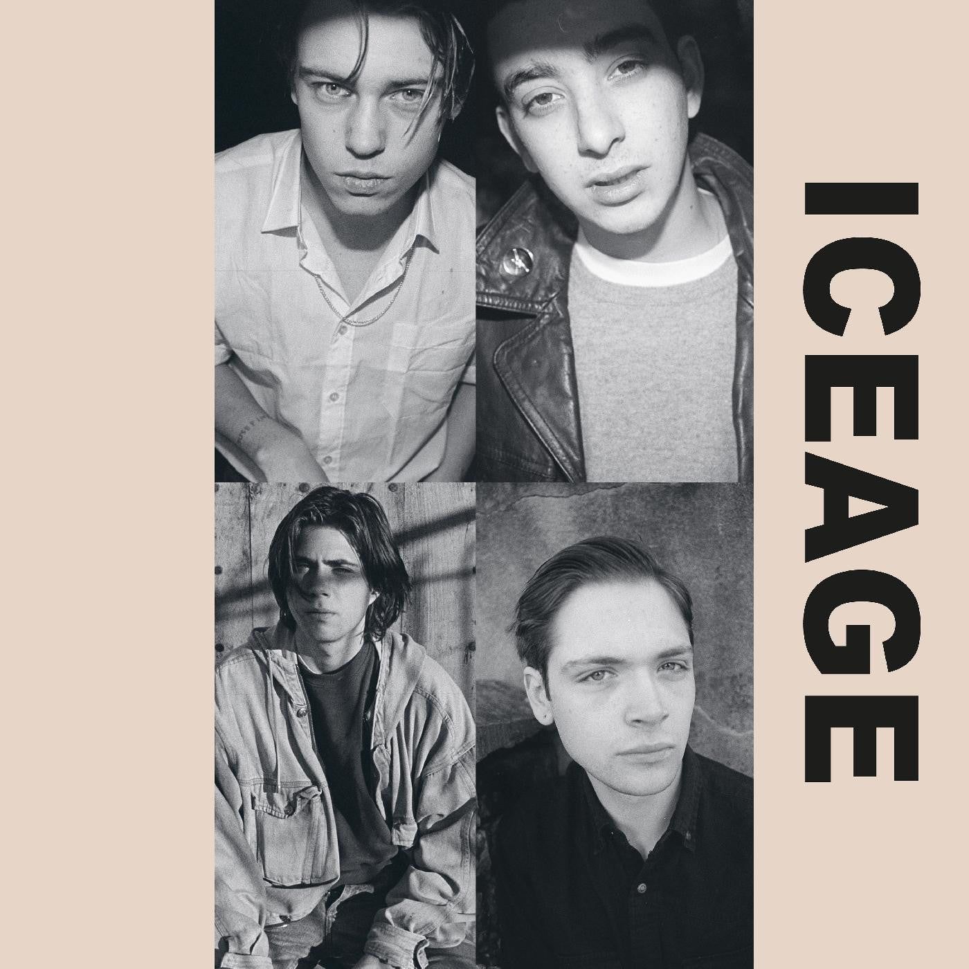 ICEAGE - SHAKE THE FEELING Vinyl LP