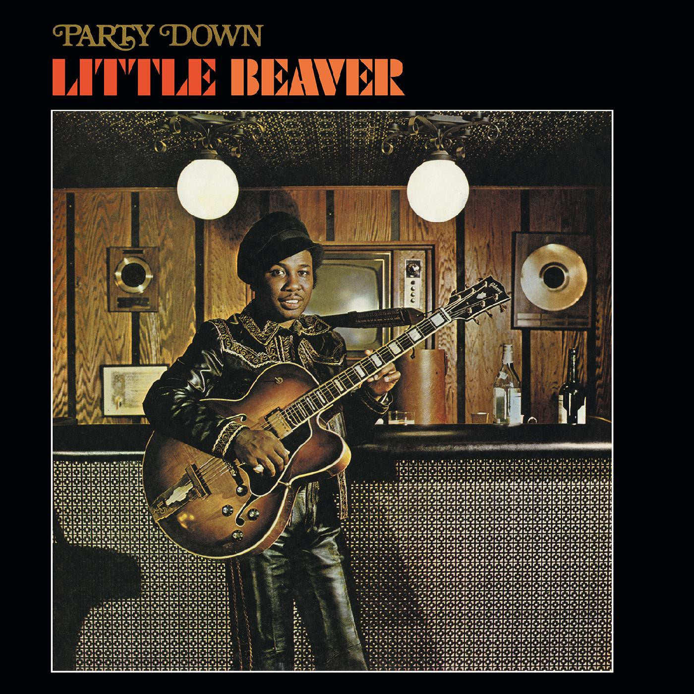 LITTLE BEAVER - PARTY DOWN Vinyl LP