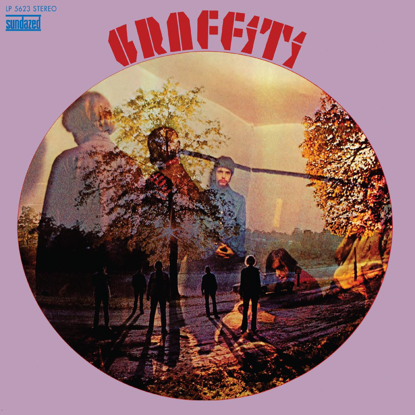 GRAFFITI - GRAFFITI Vinyl LP