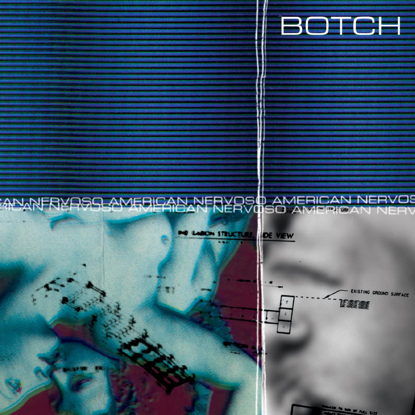 BOTCH - AMERICAN NERVOSO Vinyl LP