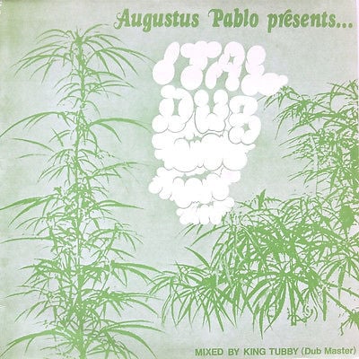 AUGUSTUS PABLO - ITAL DUB
