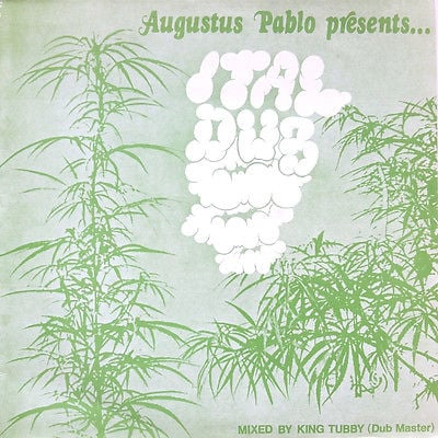 AUGUSTUS PABLO - ITAL DUB Vinyl LP