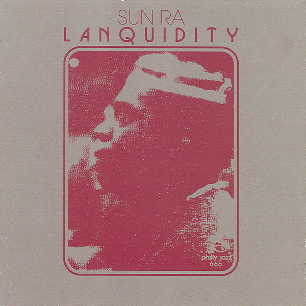 SUN RA - LANQUIDITY (Box Set Vinyl) 4xLP
