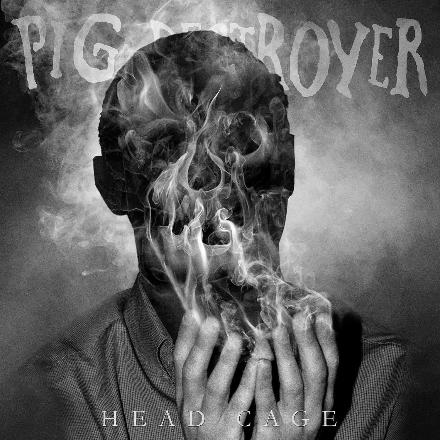 PIG DESTROYER - HEAD CAGE Vinyl LP