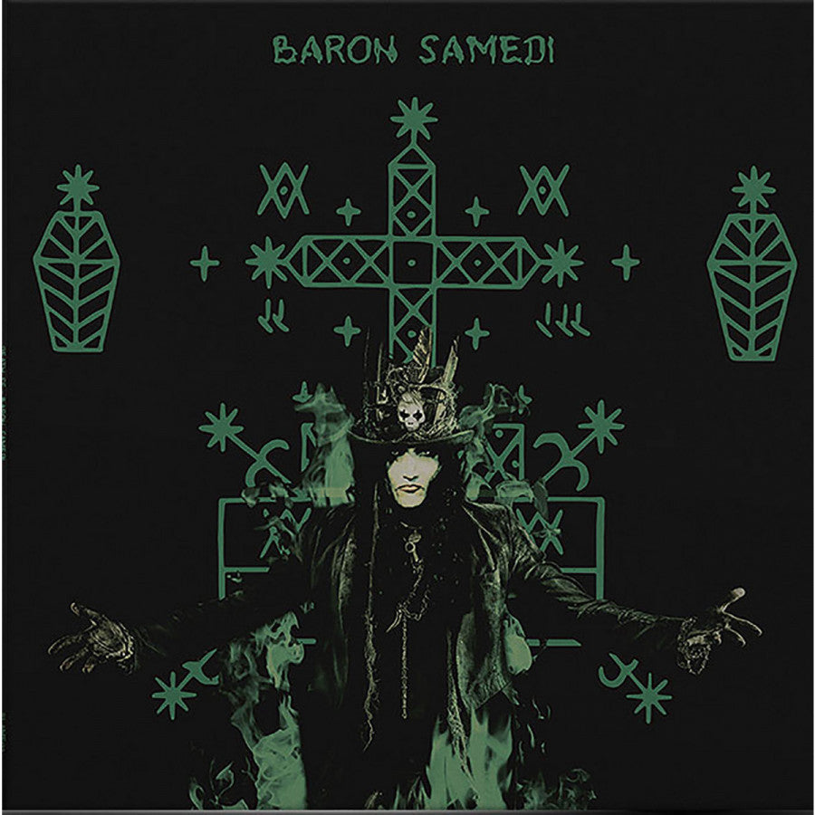 DEATH SS - BARON SAMEDI Vinyl 12"