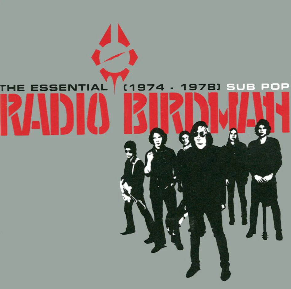 RADIO BIRDMAN - THE ESSENTIAL RADIO BIRDMAN Vinyl 2xLP