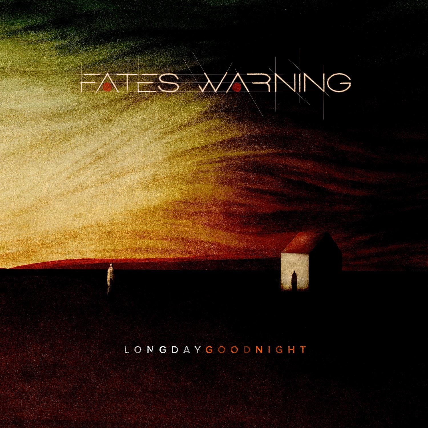 FATES WARNING - LONG DAY GOODNIGHT Vinyl LP