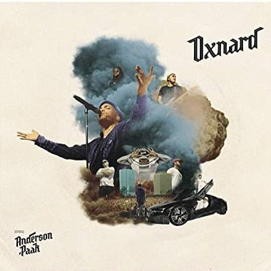ANDERSON .PAAK - OXNARD