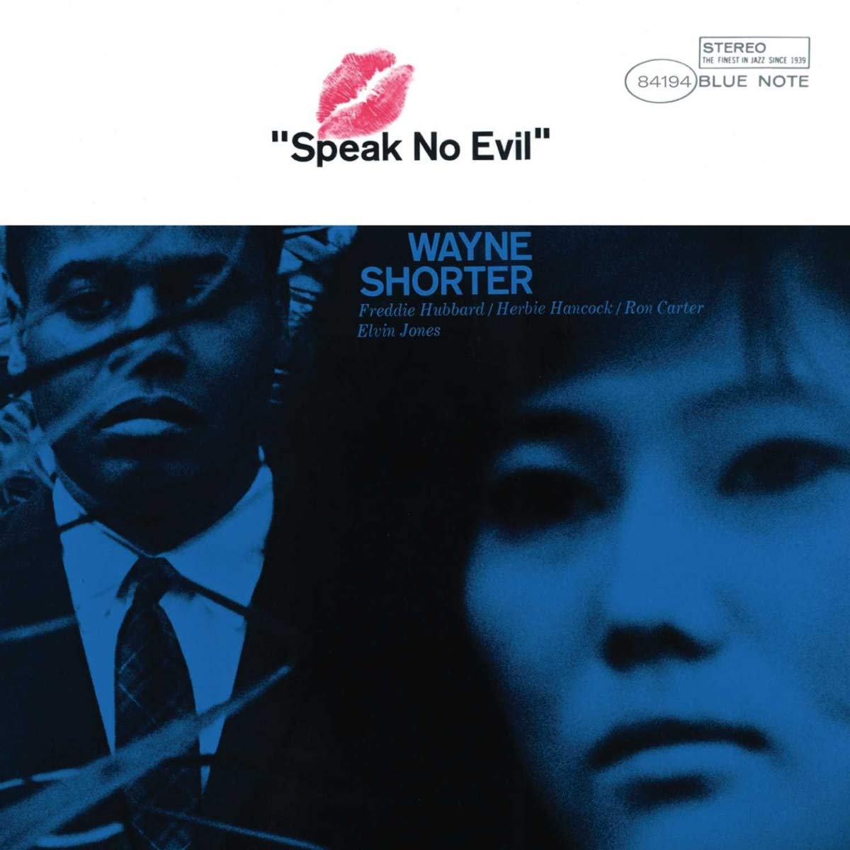 WAYNE SHORTER - SPEAK NO EVIL
