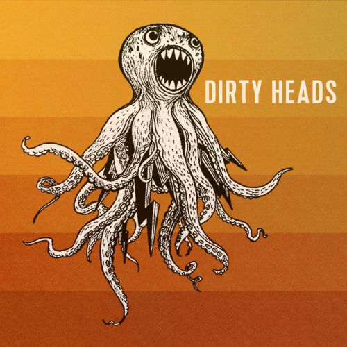 DIRTY HEADS - DIRTY HEADS Vinyl LP