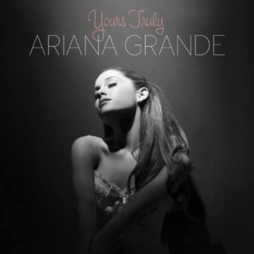 ARIANA GRANDE - YOURS TRULEY Vinyl LP