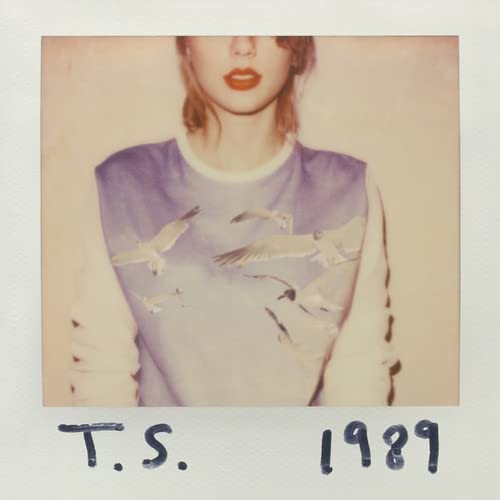 TAYLOR SWIFT - 1989 Vinyl 2xLP