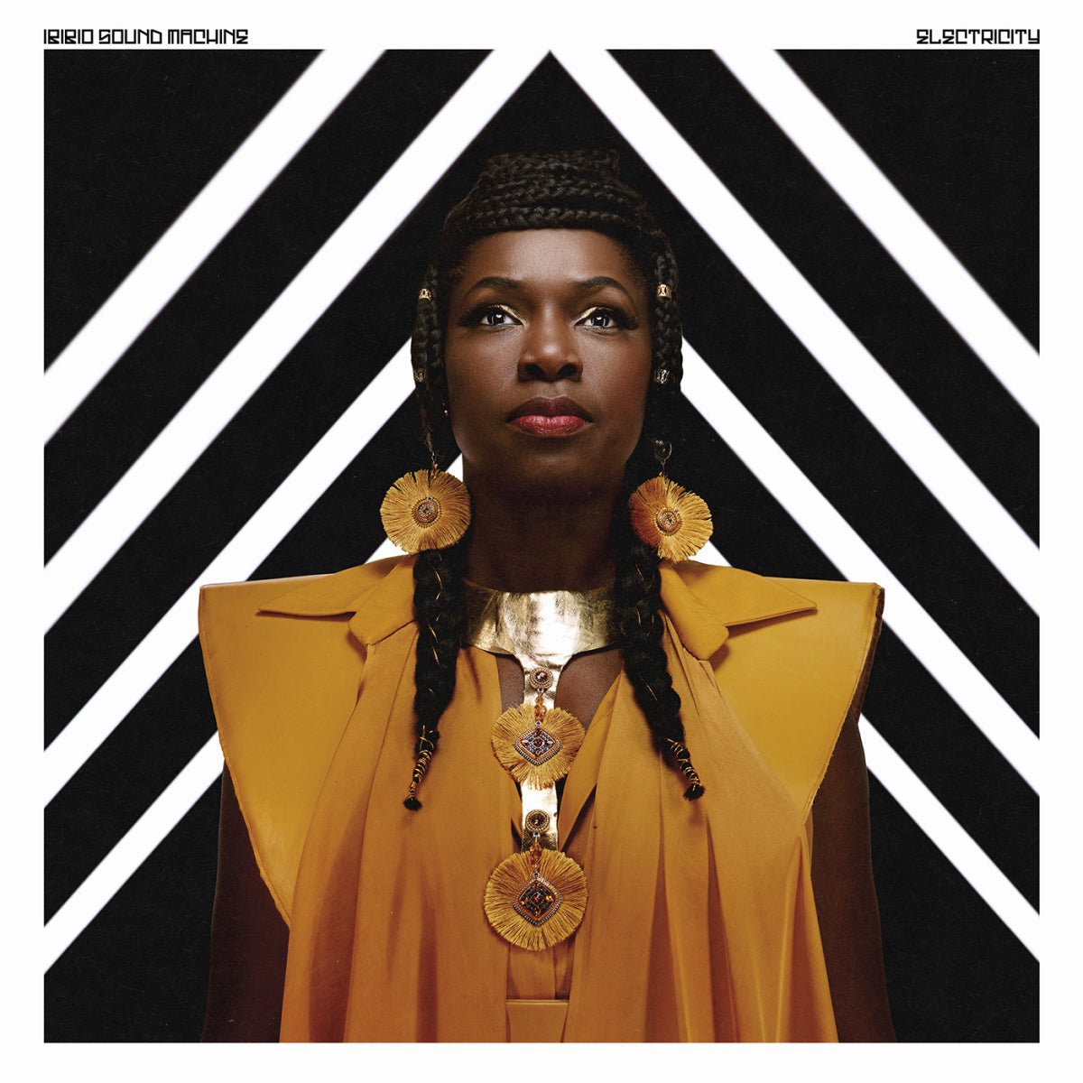 IBIBIO SOUND MACHINE - ELECTRICTY (Colored Vinyl) LP