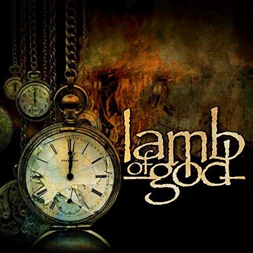 LAMB OF GOD - S/T Vinyl LP