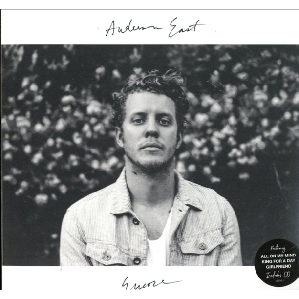 ANDERSON EAST - ENCORE Vinyl LP
