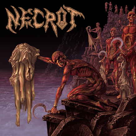 NECROT - MORTAL VINYL Vinyl LP