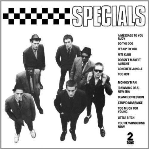 THE SPECIALS - THE SPECIALS Vinyl LP