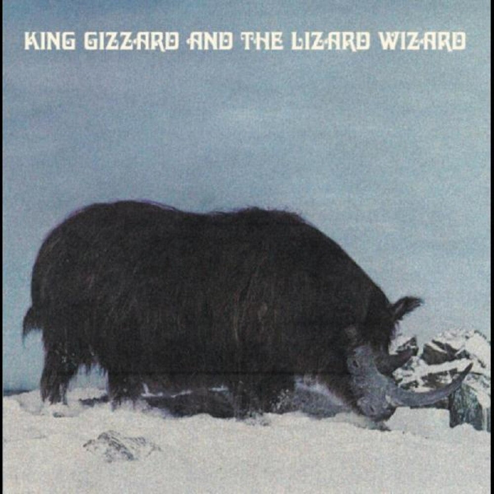 KING GIZZARD & THE LIZARD WIZARD - POLYGOWANALAND (Fuzz Club Vinyl) LP