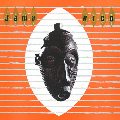 RICO - JAMA RICO (40th Anniversary Edition) Vinyl LP