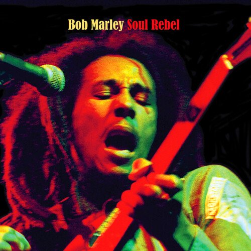 BOB MARLEY - SOUL REBEL Vinyl LP