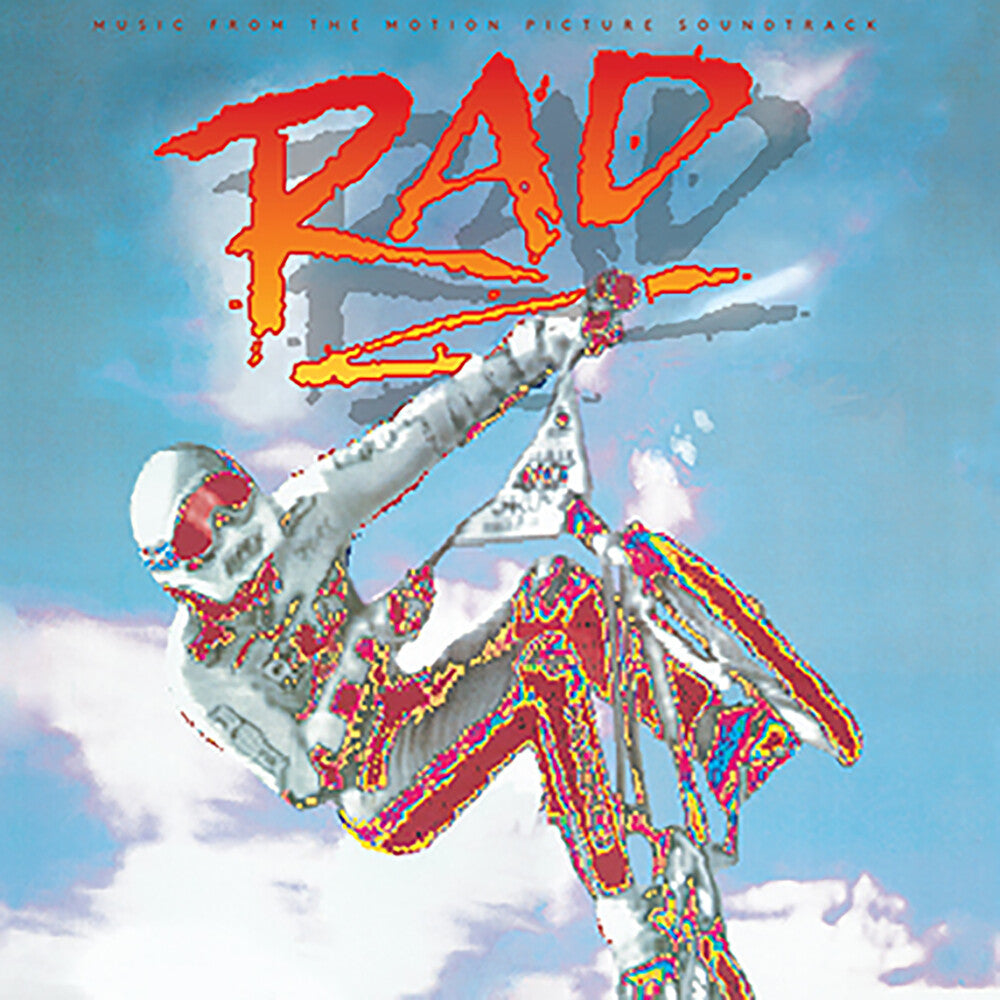 V/A - RAD OST Vinyl LP