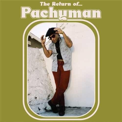 PACHYMAN - THE RETURN OF PACHYMAN Vinyl LP