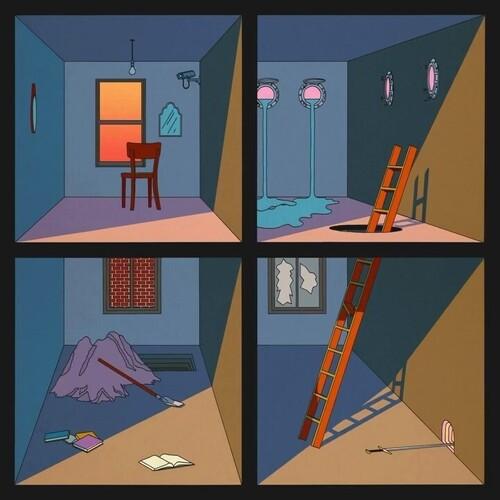 WE WERE PROMISED JETPACKS - ENJOY THE VIEW (Orange Vinyl) LP