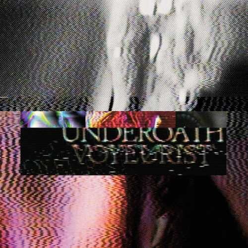 UNDEROATH - VOYERIST (Golden Age Vinyl) LP