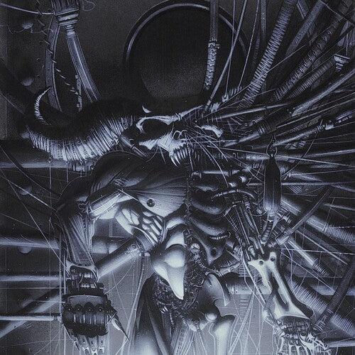 DANZIG - DANZIG 5: BLACKACIDDEVIL (Silver Vinyl) LP