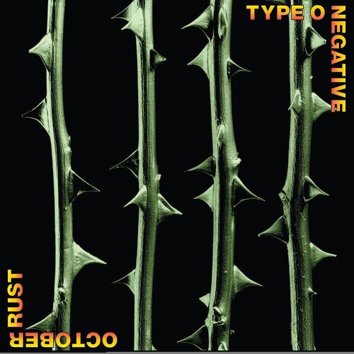TYPE O NEGATIVE - OCTOBER RUST Vinyl 2xLP