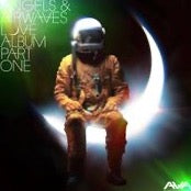 ANGELS & AIRWAVES - LOVE ALBUM PART ONE Vinyl LP