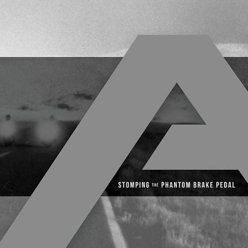 ANGELS & AIRWAVES - STOMPING THE PHANTOM BREAK PEDAL Vinyl LP