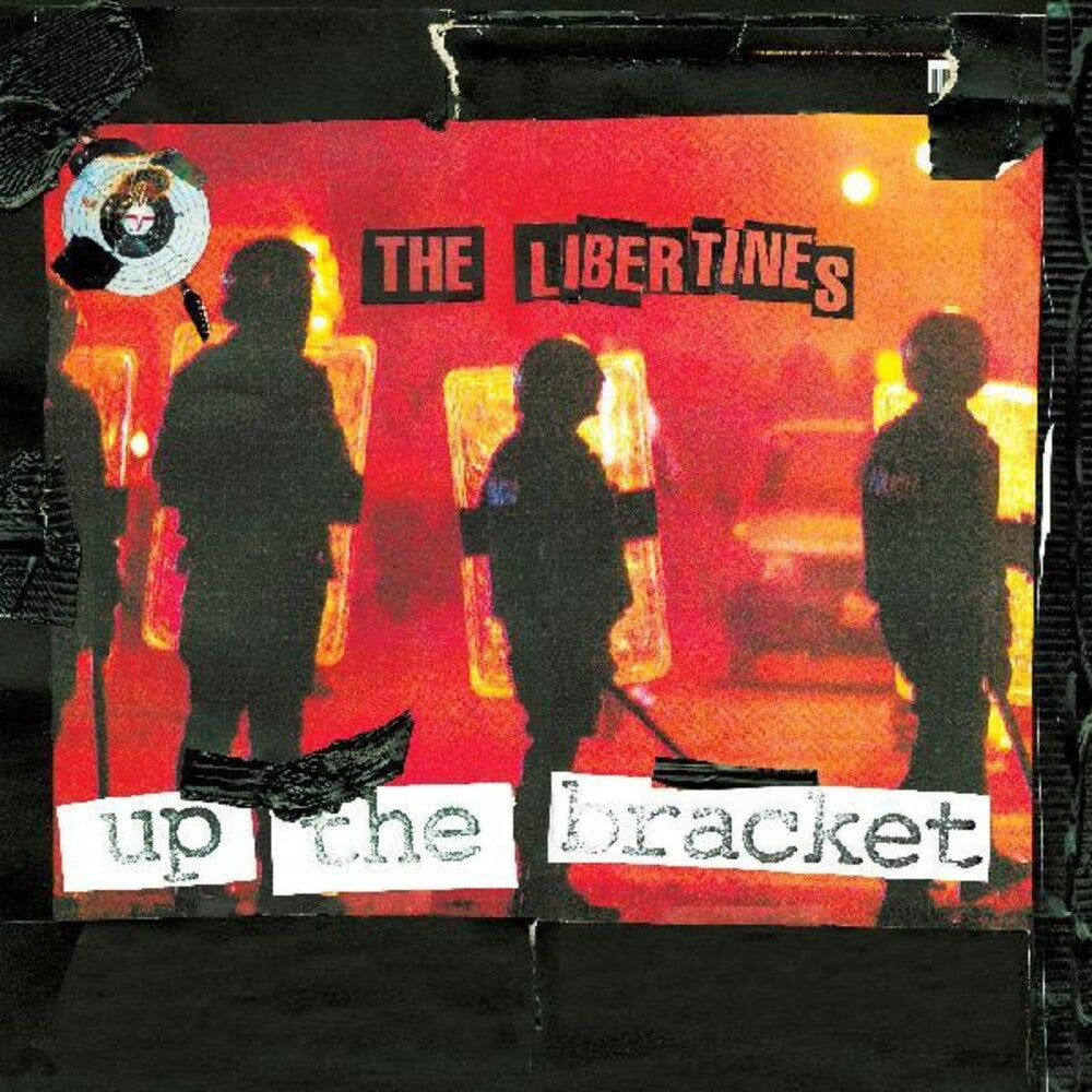 THE LIBERTINES - UP THE BRACKET Vinyl 2xLP