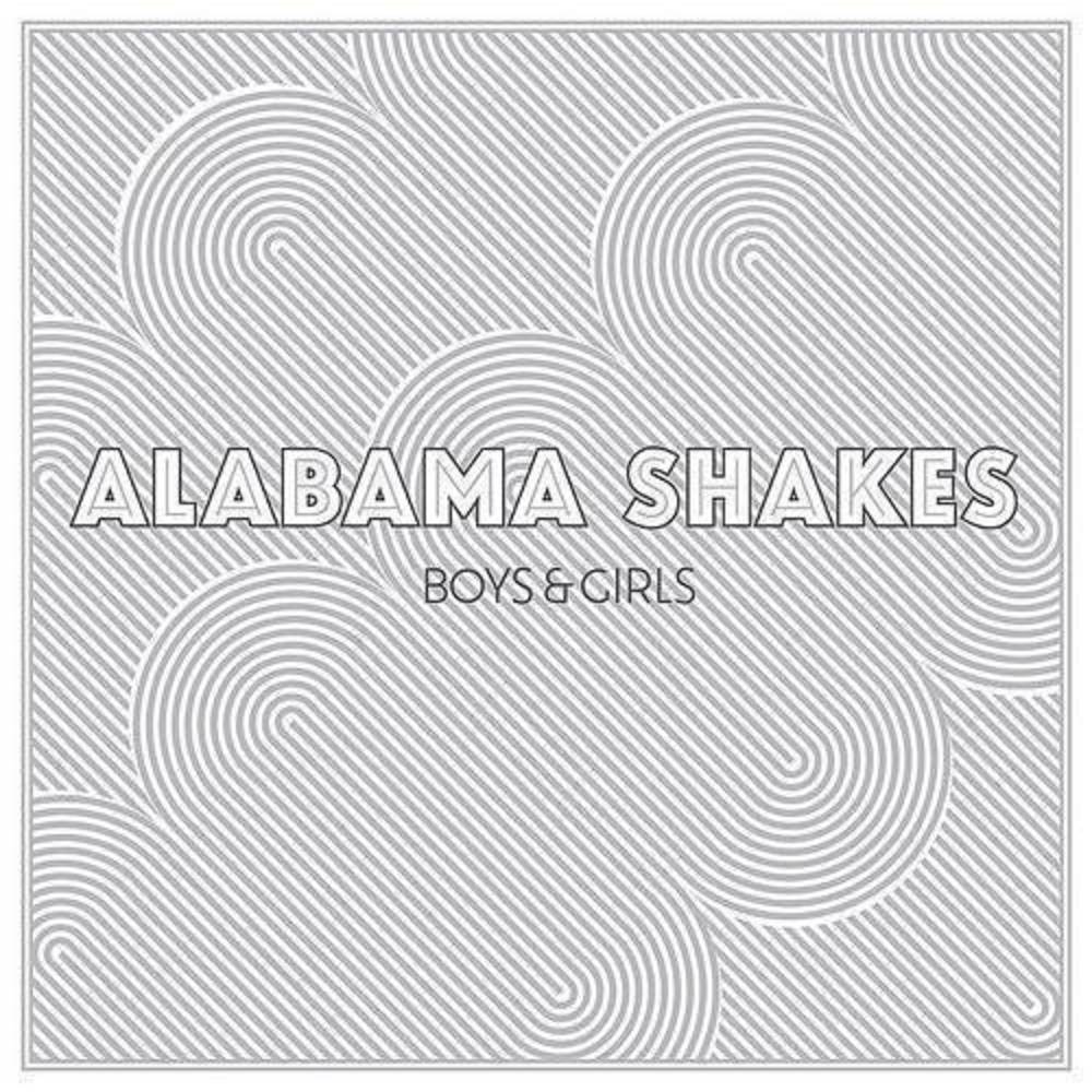 ALABAMA SHAKES - BOYS AND GIRLS Vinyl LP