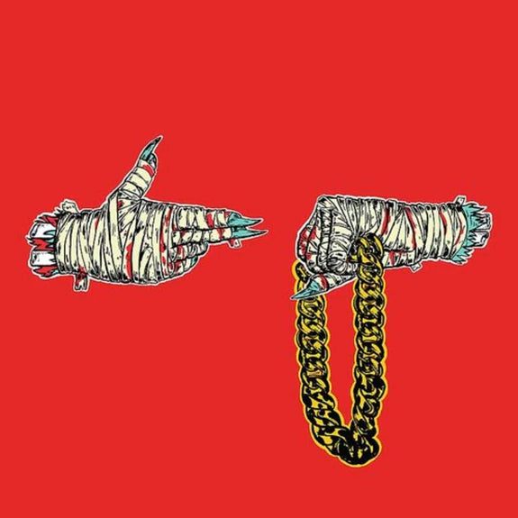 RUN THE JEWELS - RUN THE JEWELS II