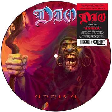 DIO - ANNICA Vinyl Picture Disc 12"
