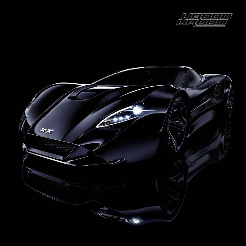 CHARLI XCX - VROOM VROOM Vinyl 12"EP