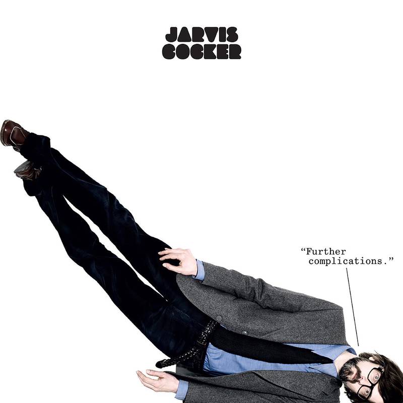 JARVIS COCKER - FURTHER COMPLICATIONS Vinyl LP