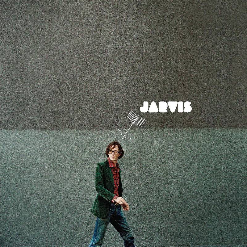 JARVIS COCKER - THE JARVIS COCKER RECORD LP