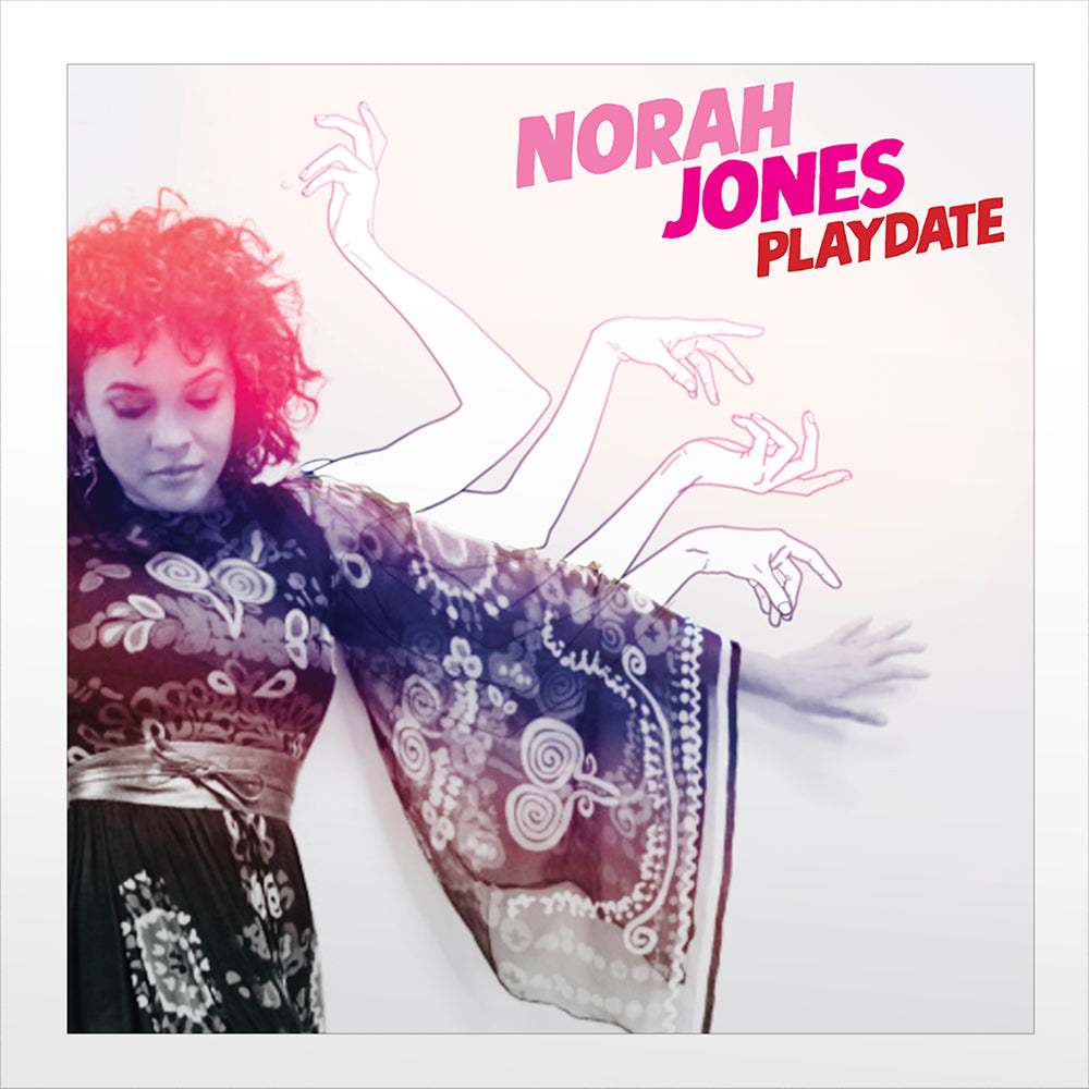 NORAH JONES - PLAYDATE Vinyl 12"