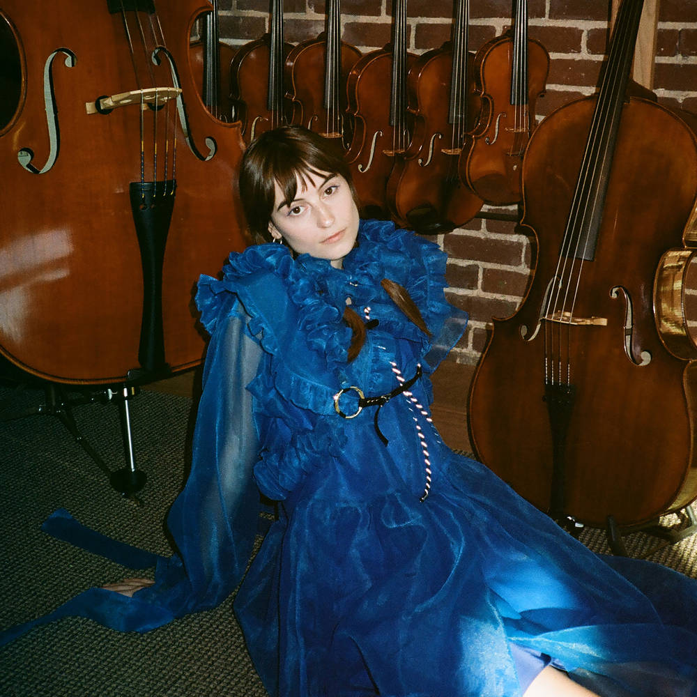 FAYE WEBSTER - CAR THERAPY SESSIONS Vinyl 12”