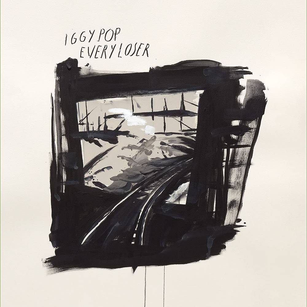 IGGY POP - EVERY LOSER Vinyl LP