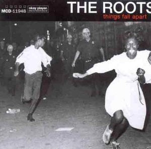 THE ROOTS - THINGS FALL APART Vinyl 2xLP