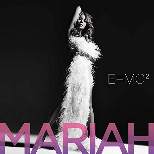 MARIAH CAREY - E=MC2