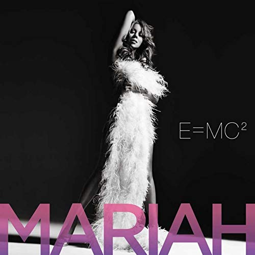MARIAH CAREY - E-MC 2 Vinyl 2xLP