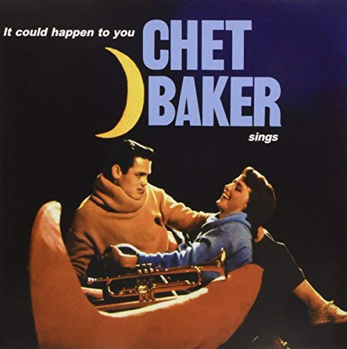 CHET BAKER - IT COULD HAPPEN TO YOU Vinyl LP