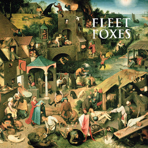 FLEET FOXES - FLEET FOXES Vinyl 2xLP
