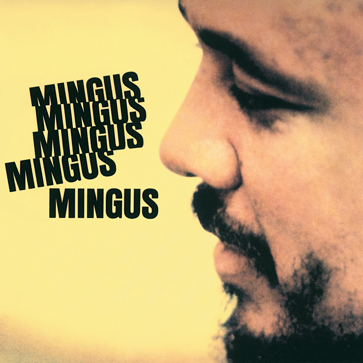 CHARLES MINGUS - MINGUS MINGUS MINGUS MINGUS MINGUS Vinyl LP