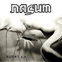 NASUM - HUMAN 2.0 Vinyl LP