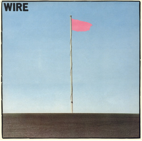 WIRE - PINK FLAG Vinyl LP